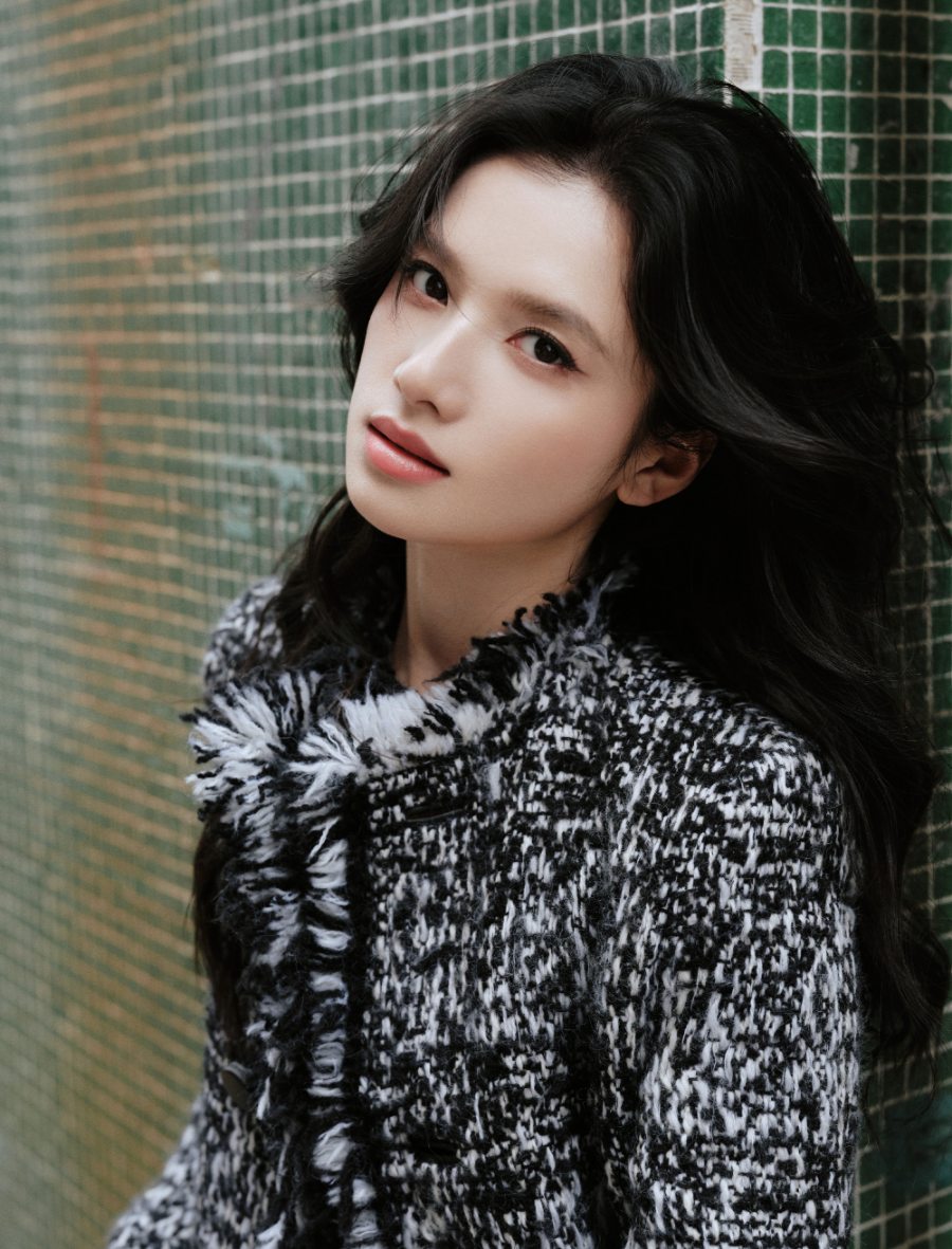 张婧仪，都市深巷里的松弛风尚-第10张图片-风享汇