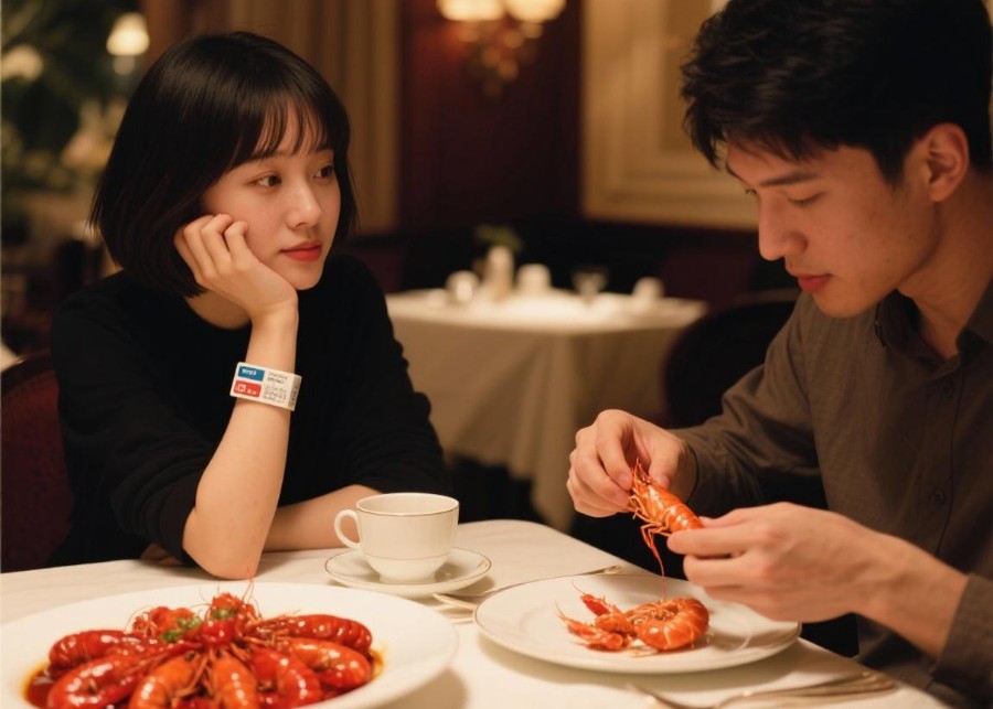 餐桌上的爱-第1张图片-风享汇 餐桌上的爱-第1张图片-风享汇