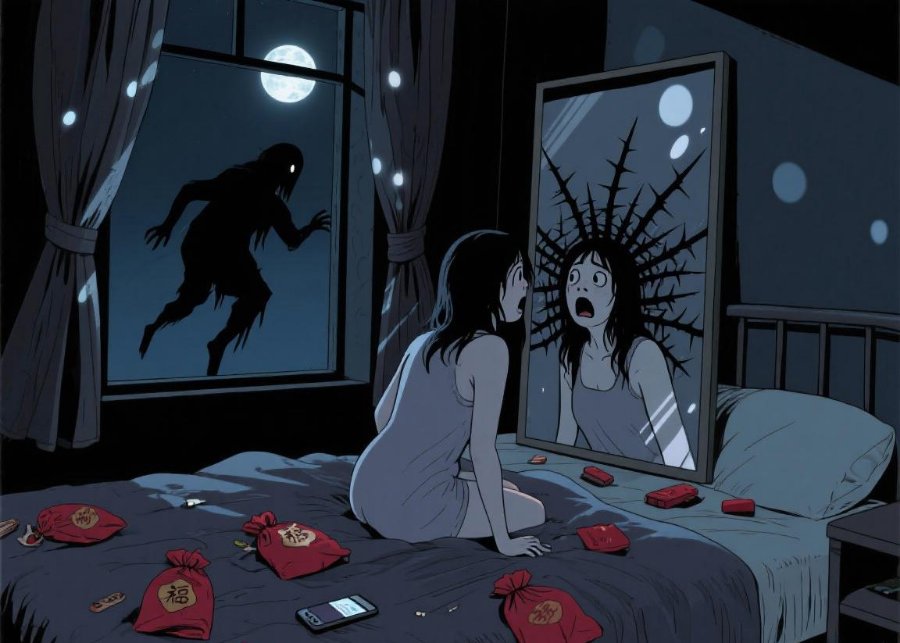 诡异福袋-第1张图片-风享汇