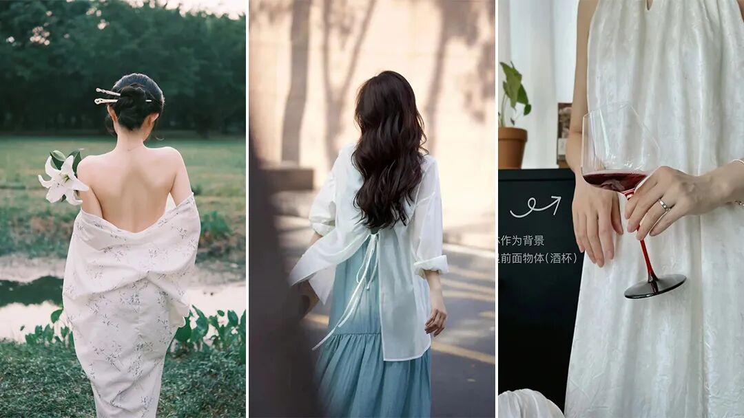 旅行不露脸拍照指南:学会这些,解锁氛围感大片-第1张图片-风享汇 旅行不露脸拍照指南:学会这些,解锁氛围感大片-第1张图片-风享汇