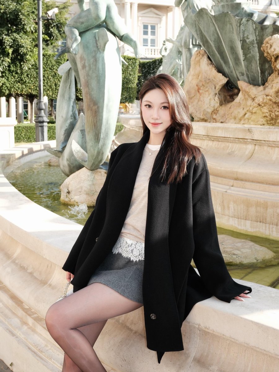 知性大姐姐，优雅小女人-第2张图片-风享汇