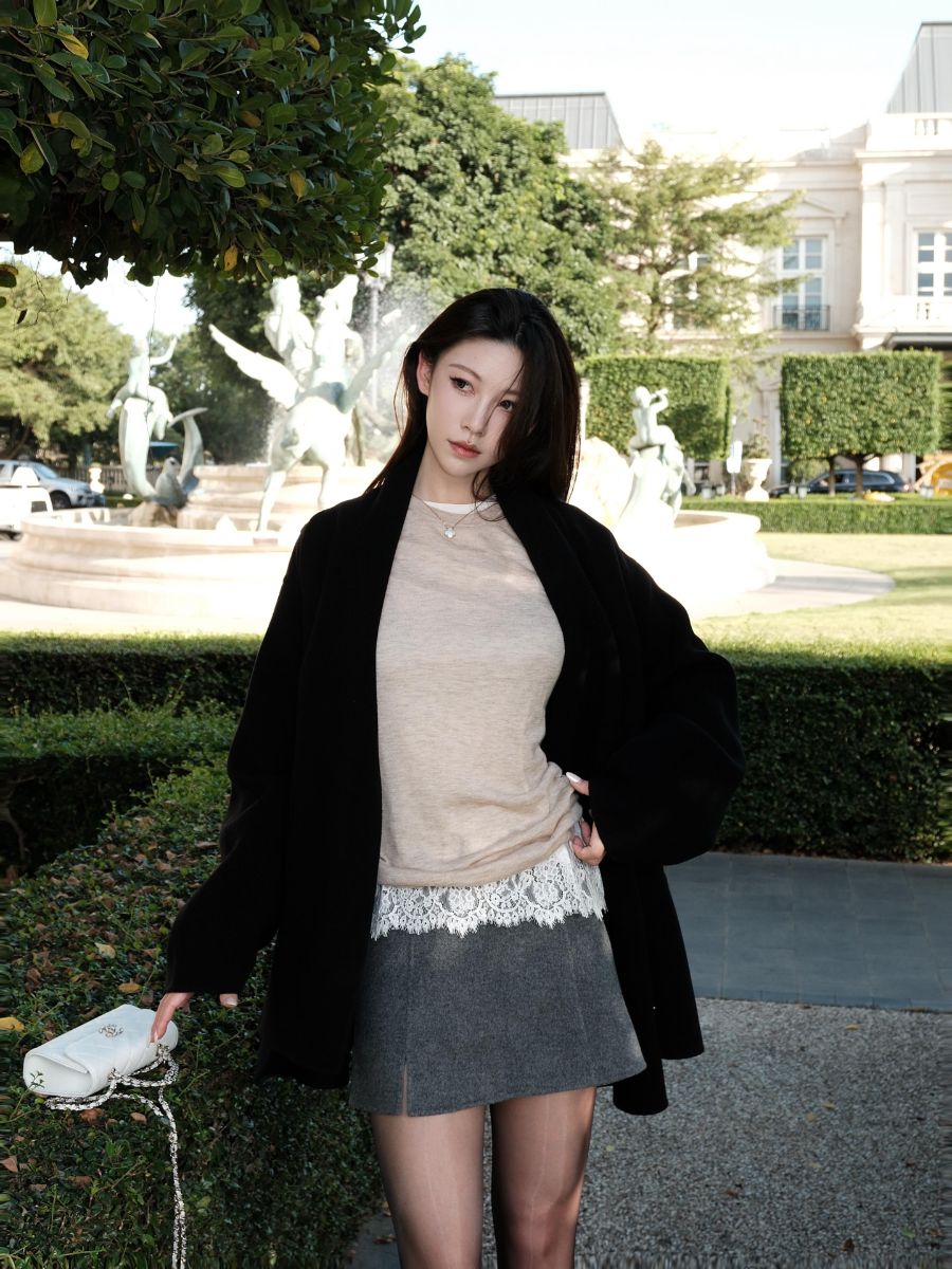 知性大姐姐，优雅小女人-第7张图片-风享汇