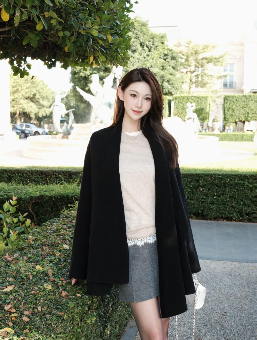 知性大姐姐，优雅小女人-第9张图片-风享汇