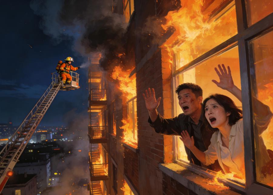 最后的绳索-第1张图片-风享汇 最后的绳索-第1张图片-风享汇