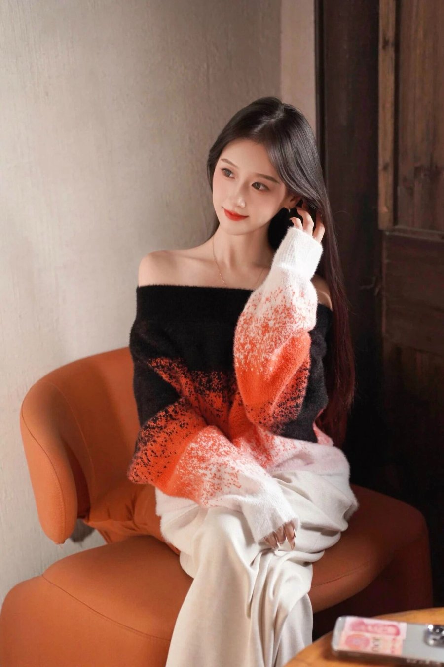 在家拍氛围感写真！这几个小技巧普通人也能学-第5张图片-风享汇