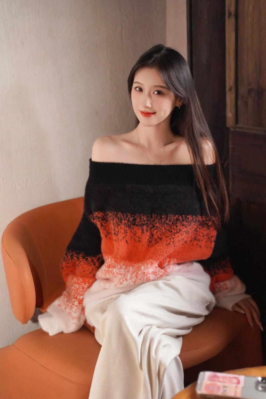 在家拍氛围感写真！这几个小技巧普通人也能学-第4张图片-风享汇