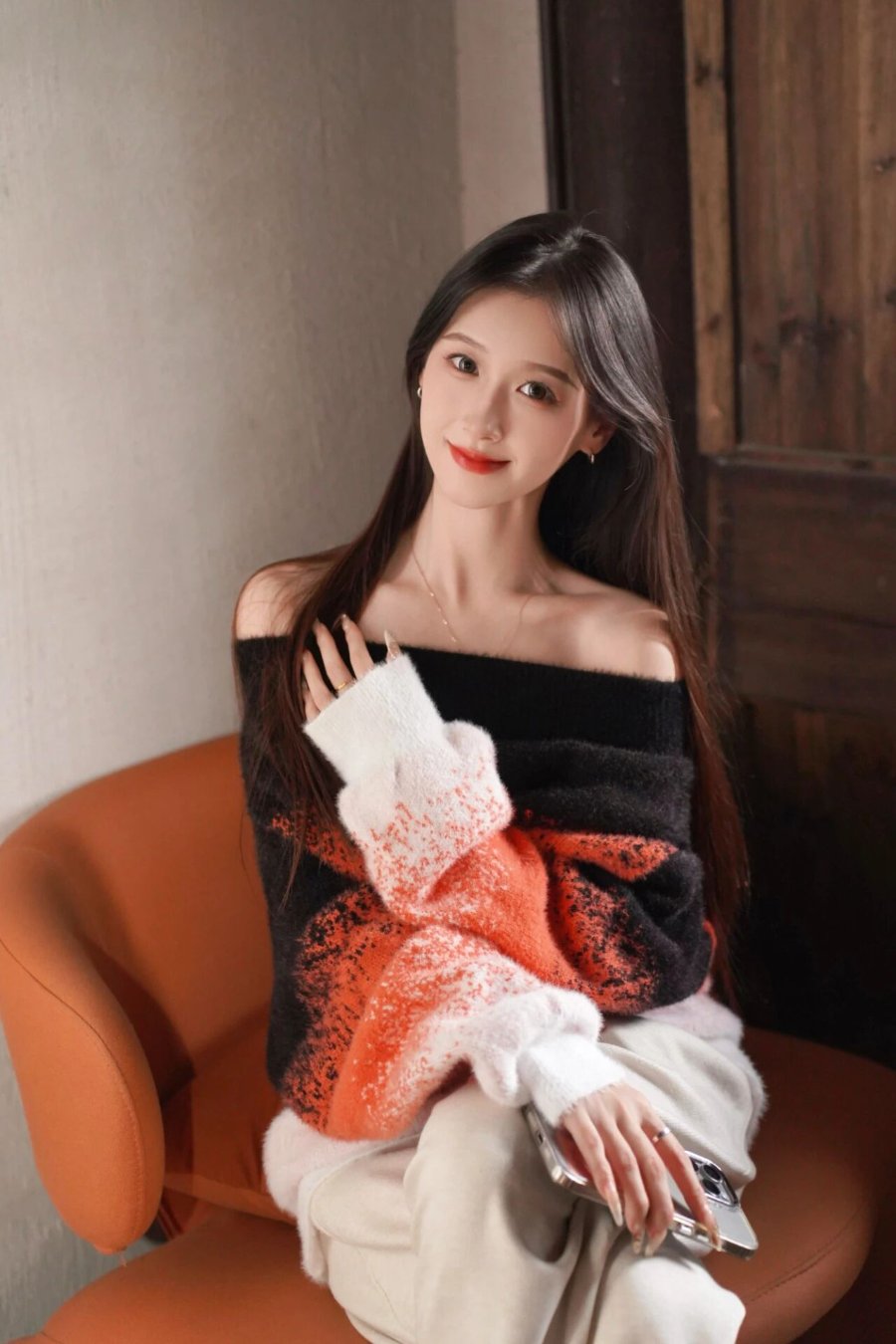 在家拍氛围感写真！这几个小技巧普通人也能学-第3张图片-风享汇