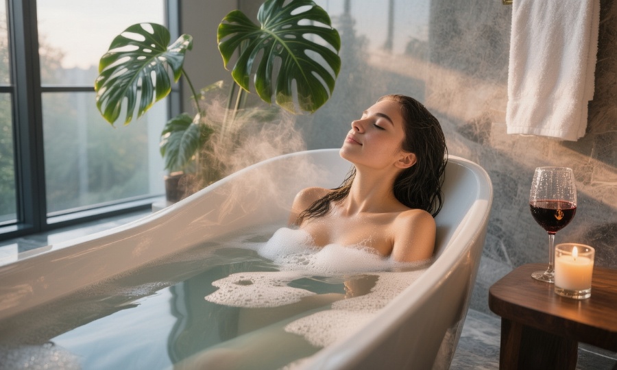 冬天到底应该多久洗一次澡 ?卫健委给出明确答案-第1张图片-风享汇 冬天到底应该多久洗一次澡 ?卫健委给出明确答案-第1张图片-风享汇