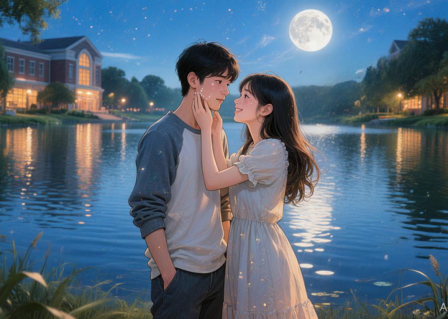 爱在静默中流转-第1张图片-风享汇