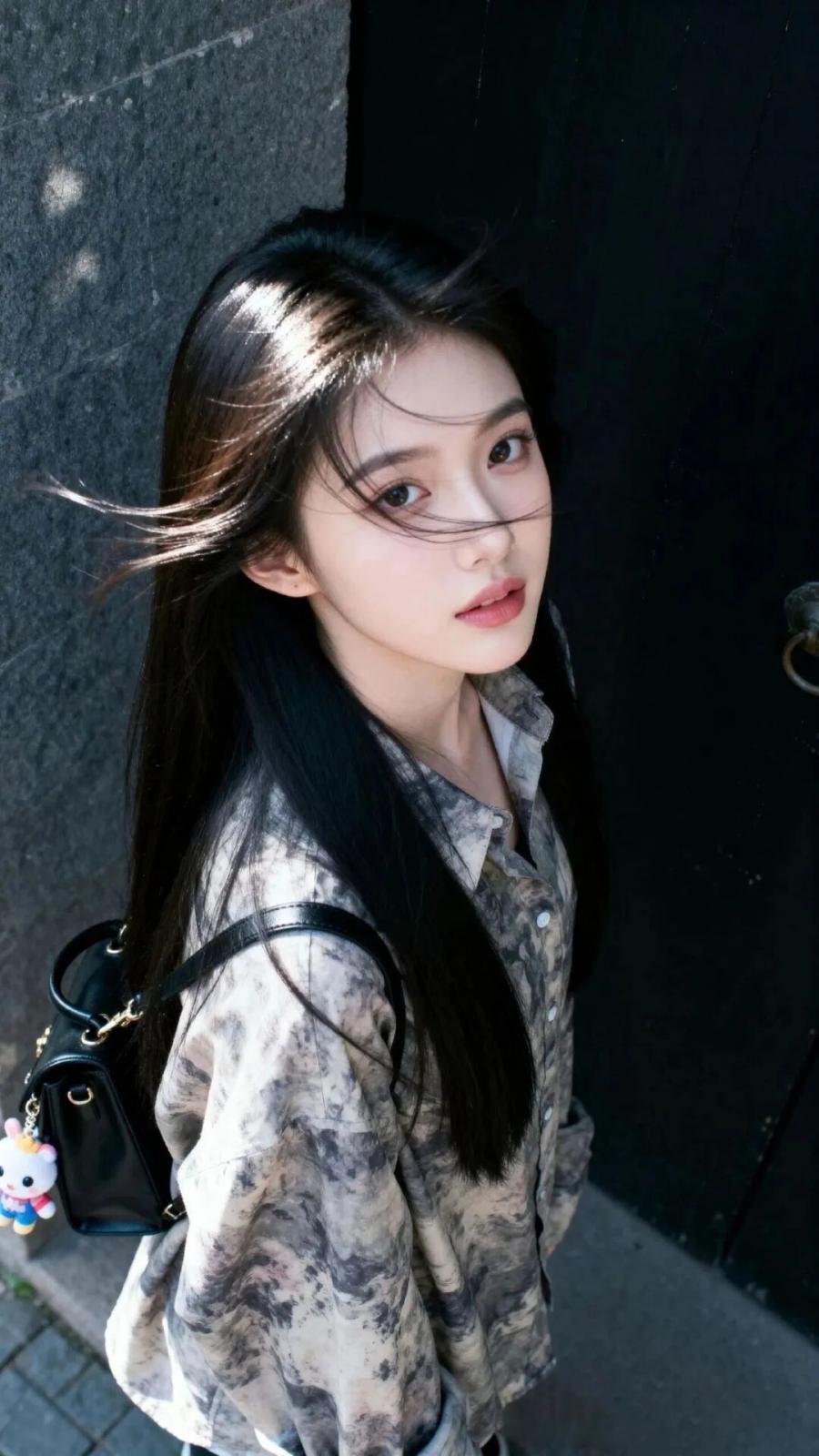 5个松弛感人像摆姿｜新手直接抄作业！-第2张图片-风享汇