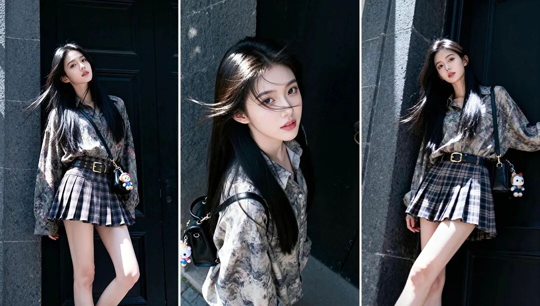 5个松弛感人像摆姿｜新手直接抄作业！-第1张图片-风享汇