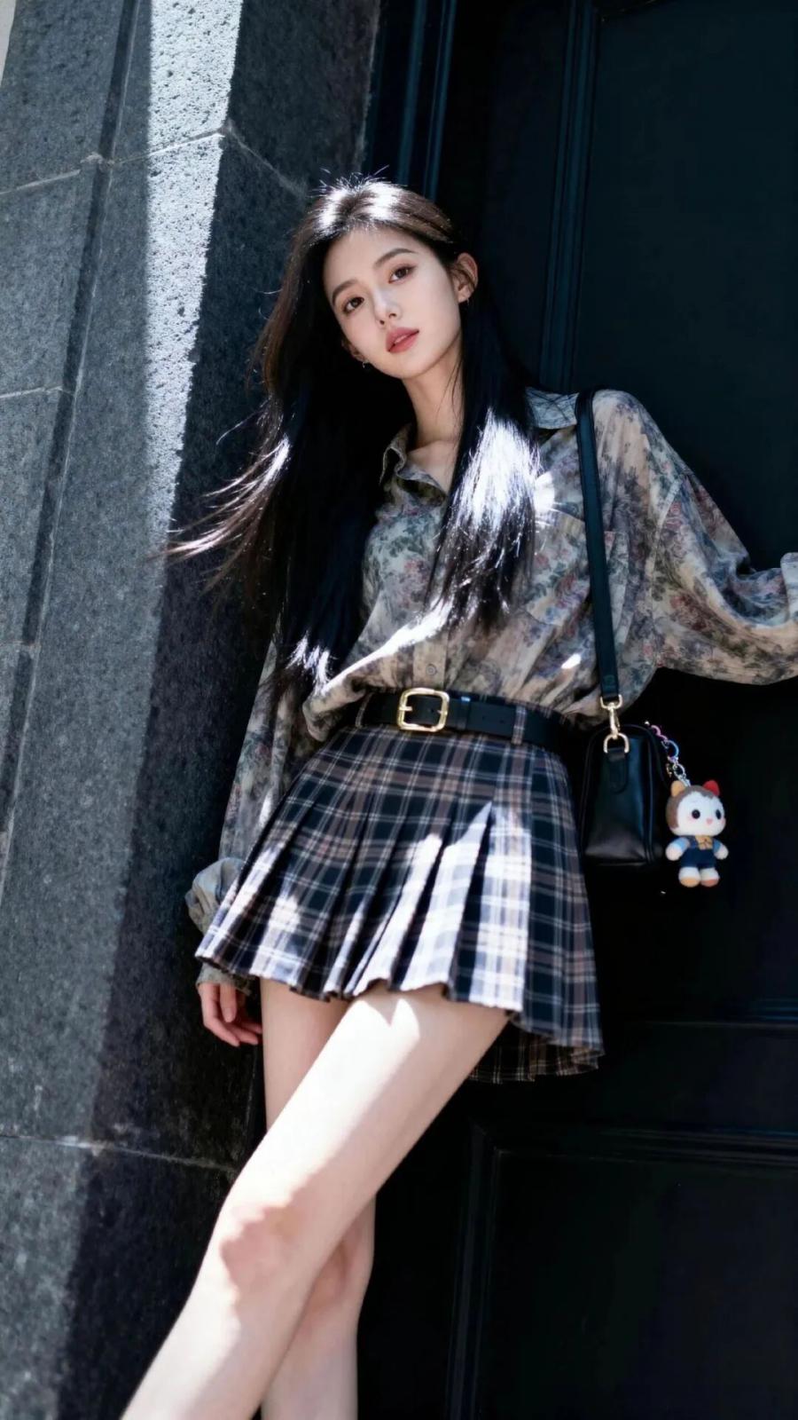 5个松弛感人像摆姿｜新手直接抄作业！-第5张图片-风享汇