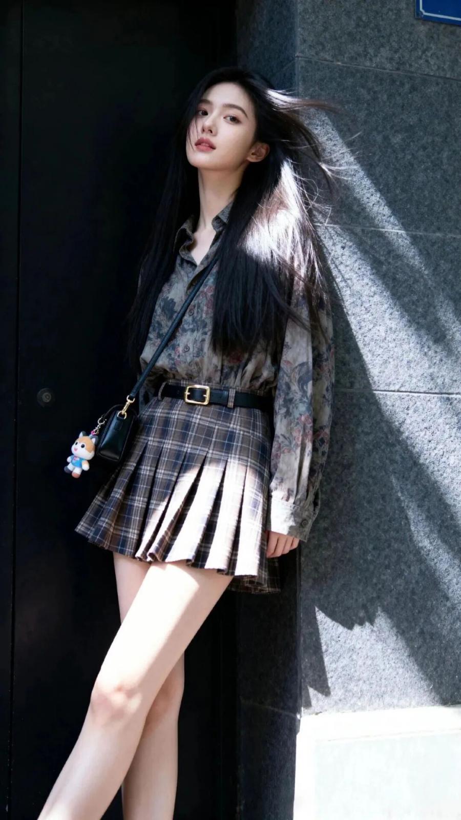 5个松弛感人像摆姿｜新手直接抄作业！-第6张图片-风享汇