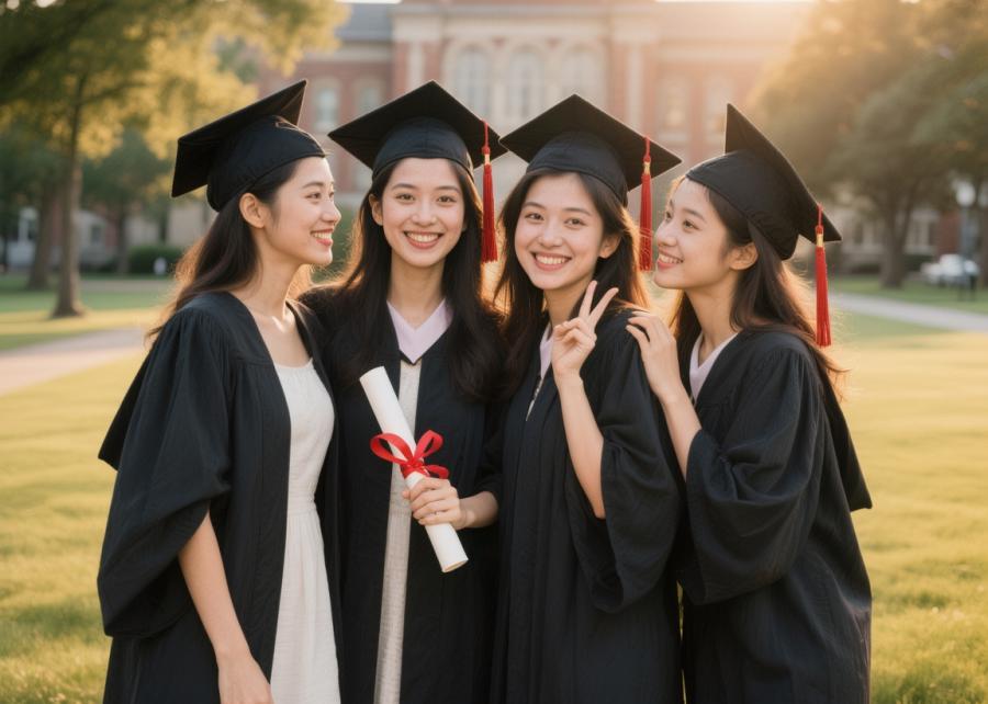 毕业季，不想说再见-第1张图片-风享汇