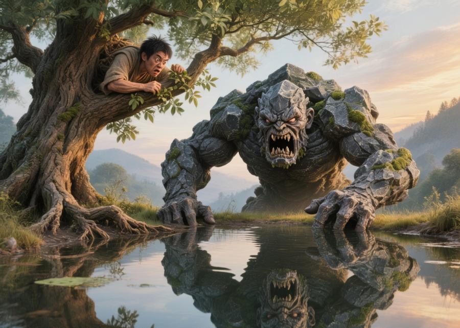 愚蠢的妖精-第1张图片-风享汇