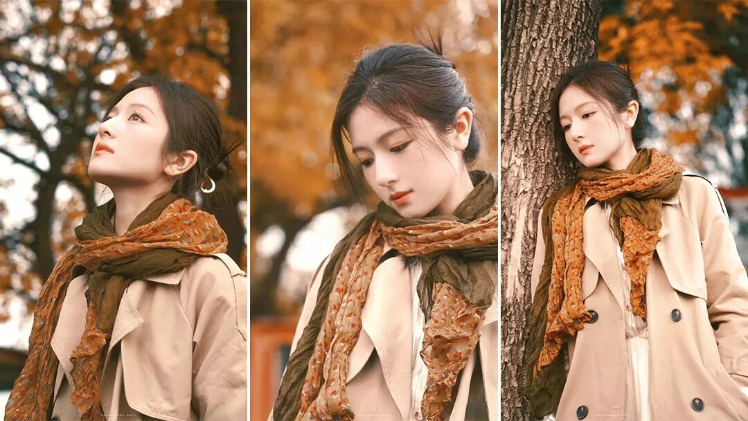 跟着明星学拍照摆姿:5招拿捏松弛氛围感-第1张图片-风享汇 跟着明星学拍照摆姿:5招拿捏松弛氛围感-第1张图片-风享汇