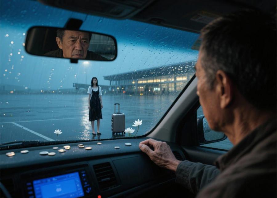 月亮不见了-第1张图片-风享汇