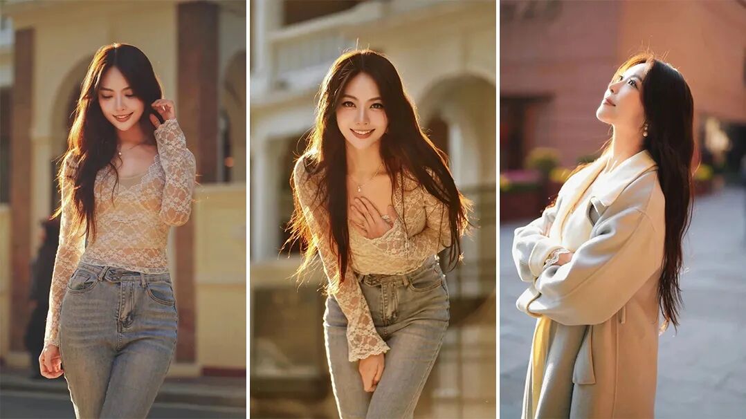 冬日逆光拍照指南｜8个姿势拍出清冷暖意-第1张图片-风享汇