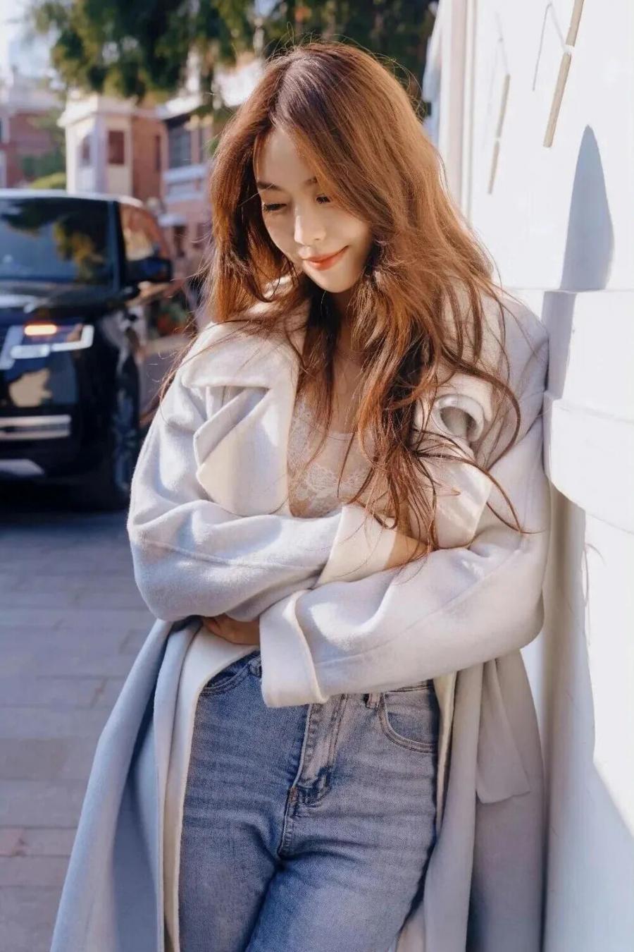 冬日逆光拍照指南｜8个姿势拍出清冷暖意-第9张图片-风享汇