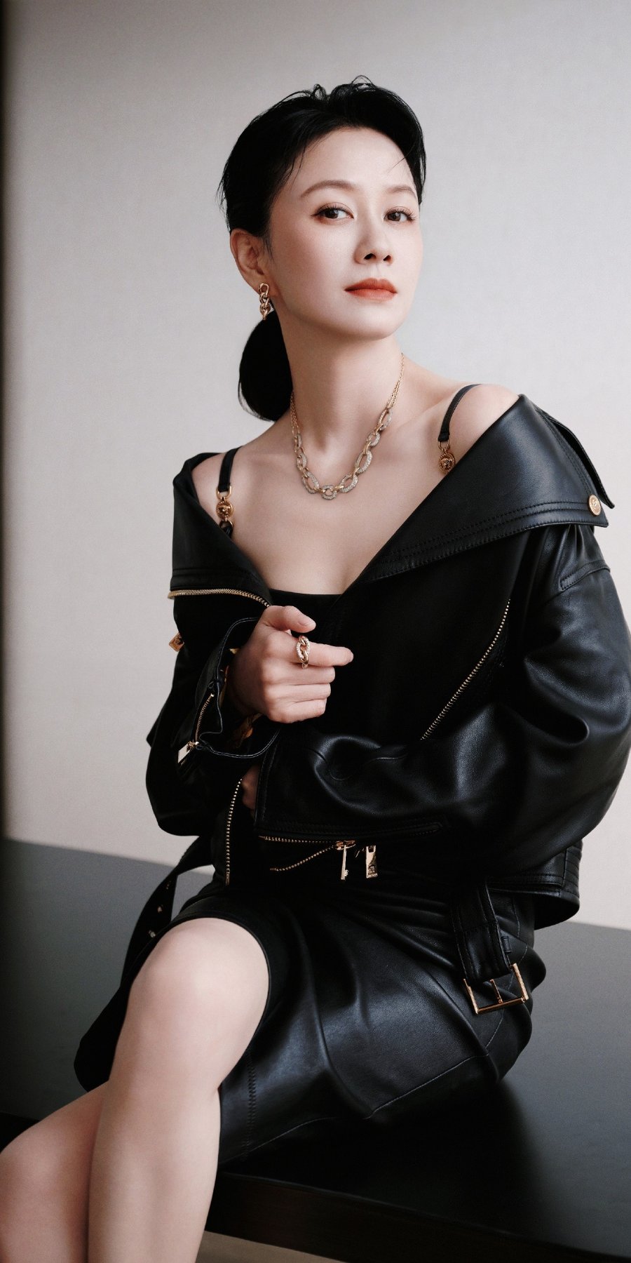 倪虹洁，月下惊鸿画中仙-第5张图片-风享汇