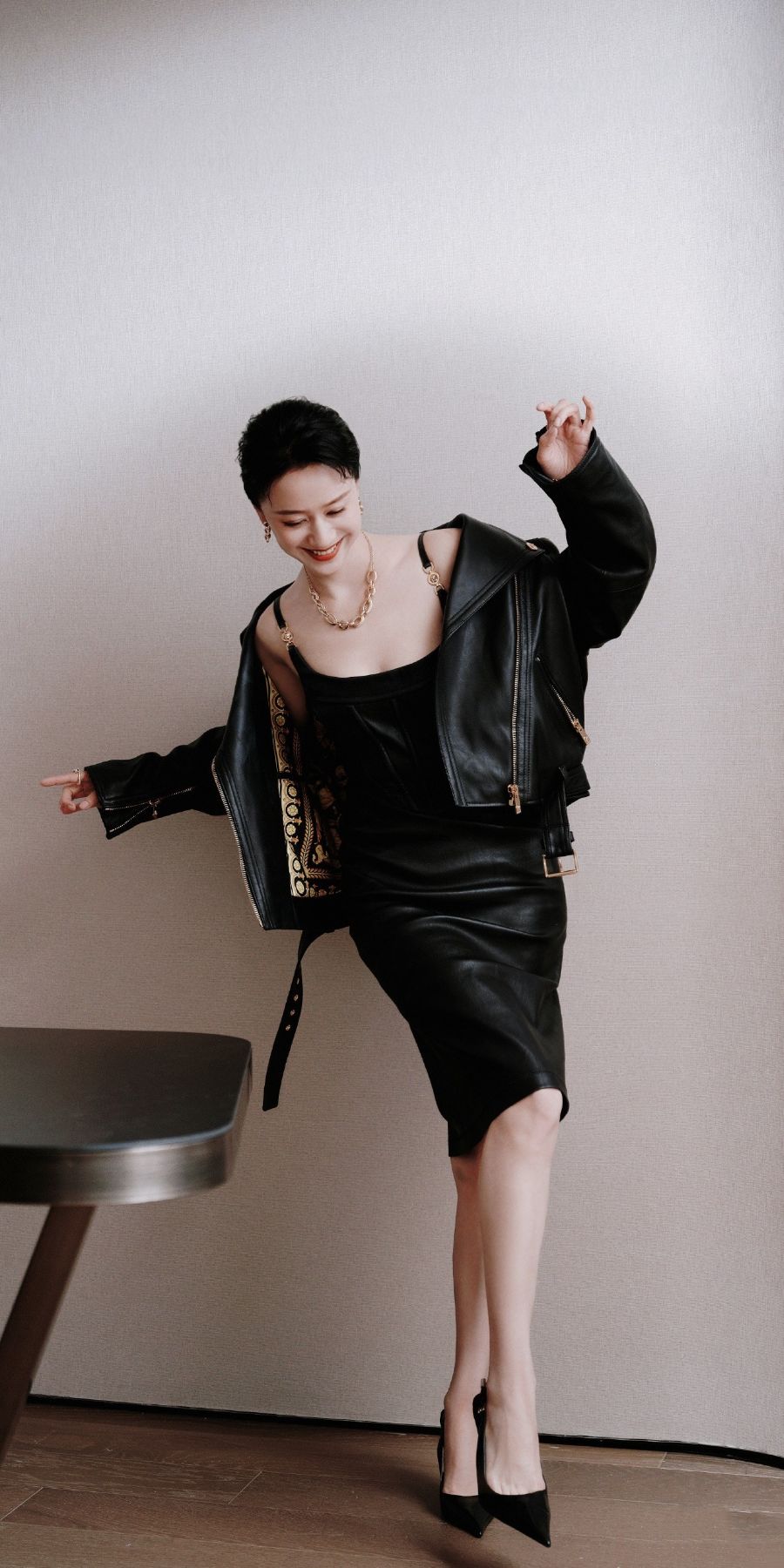 倪虹洁，月下惊鸿画中仙-第8张图片-风享汇