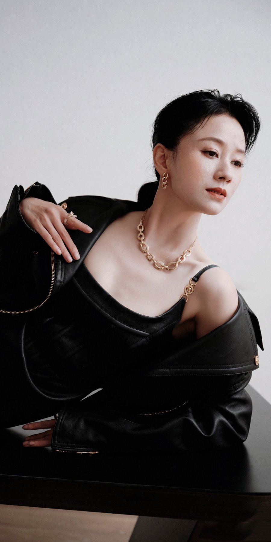 倪虹洁，月下惊鸿画中仙-第6张图片-风享汇