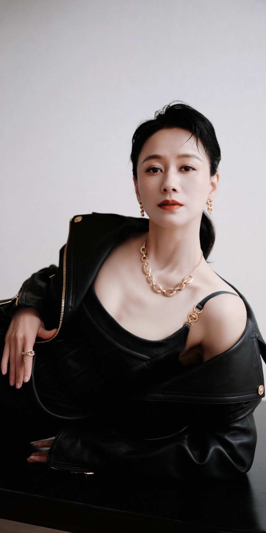 倪虹洁，月下惊鸿画中仙-第9张图片-风享汇