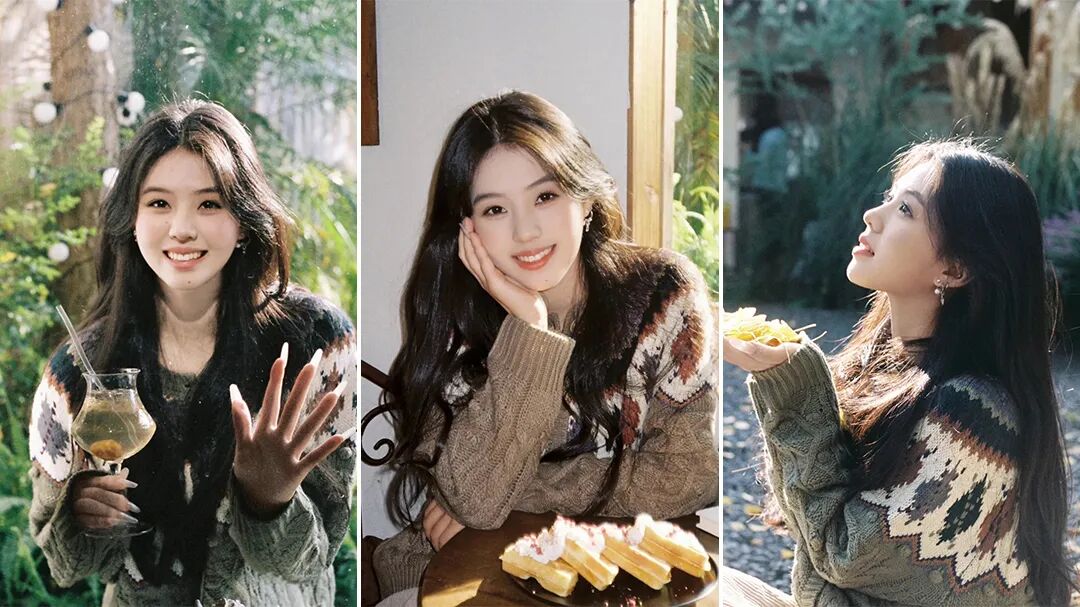 秋冬氛围感写真|把日常拍成电影感大片-第1张图片-风享汇 秋冬氛围感写真|把日常拍成电影感大片-第1张图片-风享汇