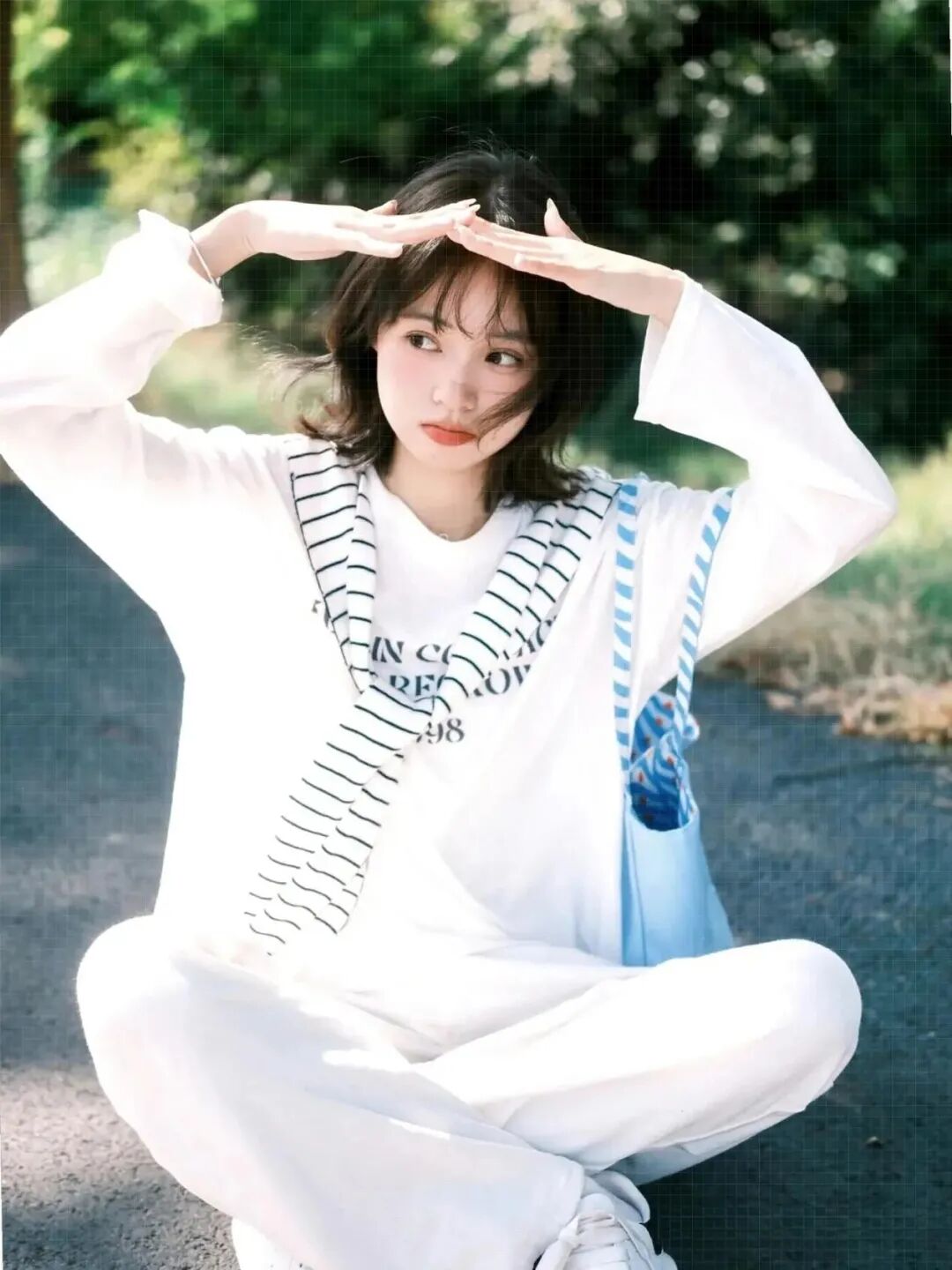 元气松弛感写真｜把青春拍成发光的日常-第2张图片-风享汇