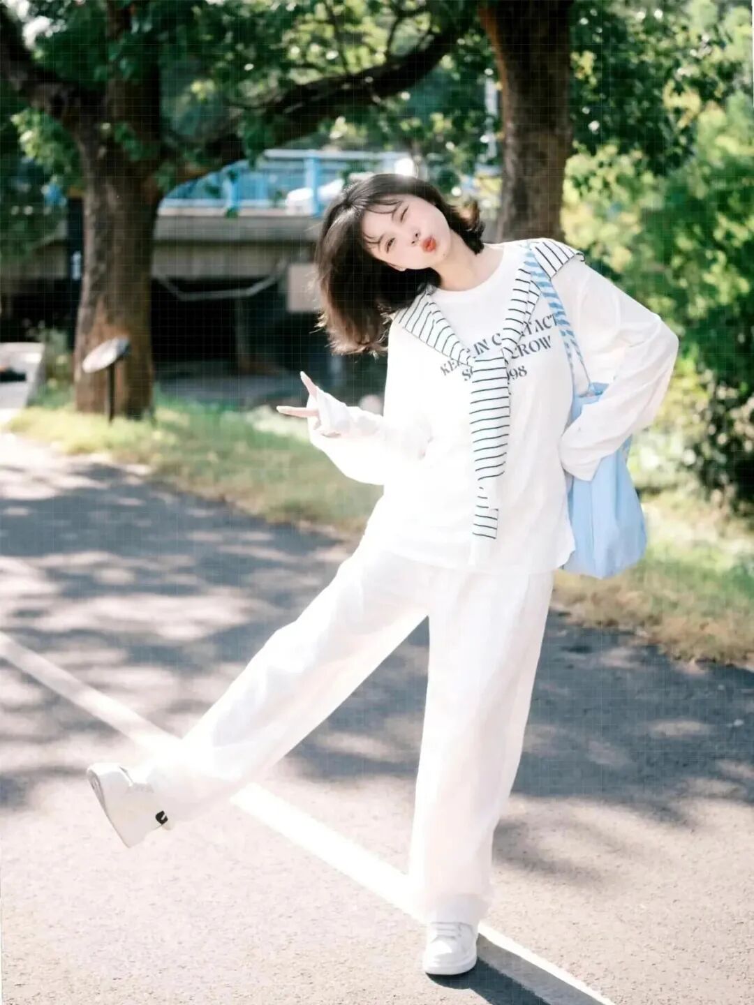 元气松弛感写真｜把青春拍成发光的日常-第3张图片-风享汇