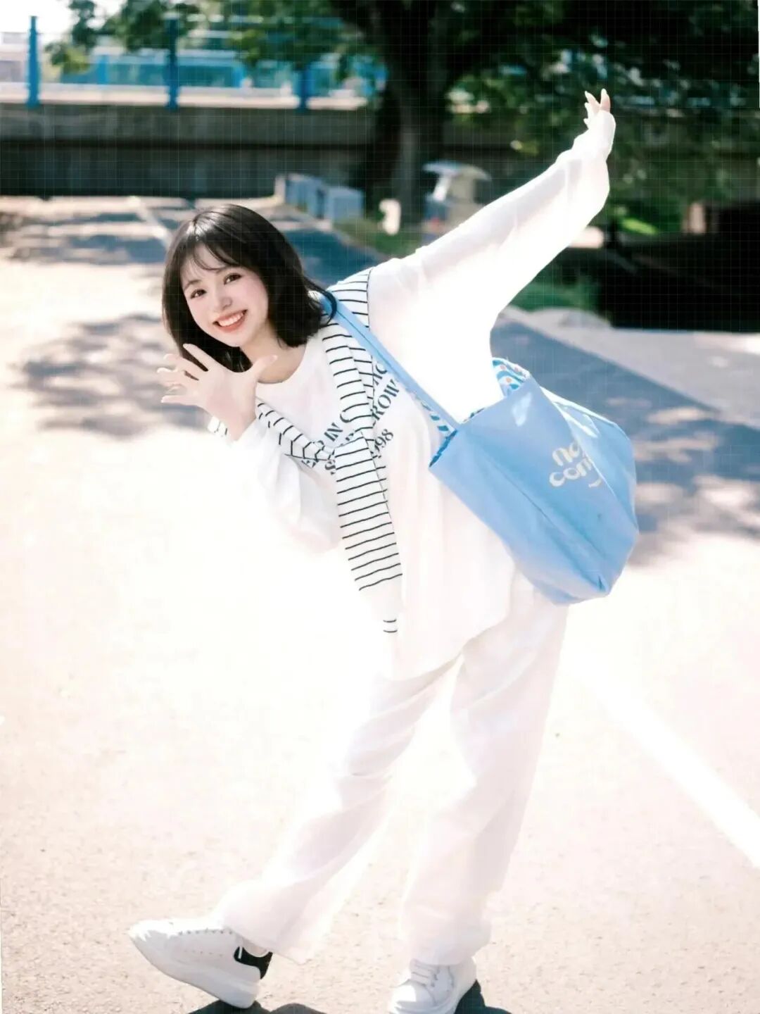 元气松弛感写真｜把青春拍成发光的日常-第6张图片-风享汇