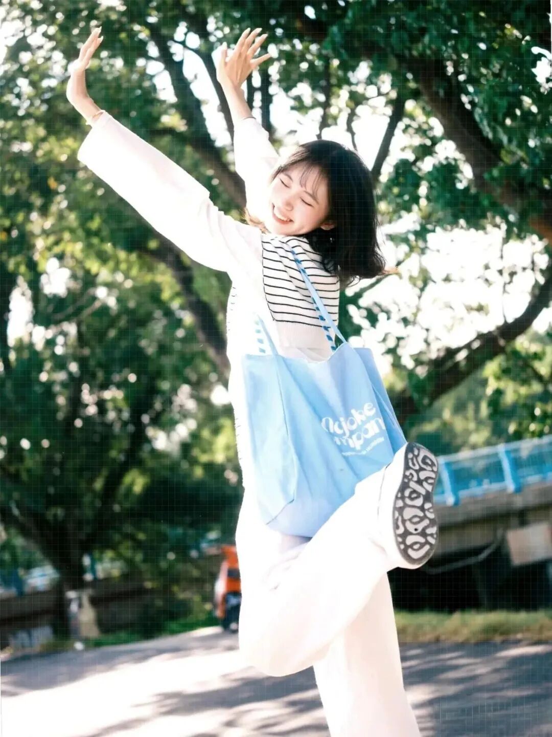 元气松弛感写真｜把青春拍成发光的日常-第4张图片-风享汇