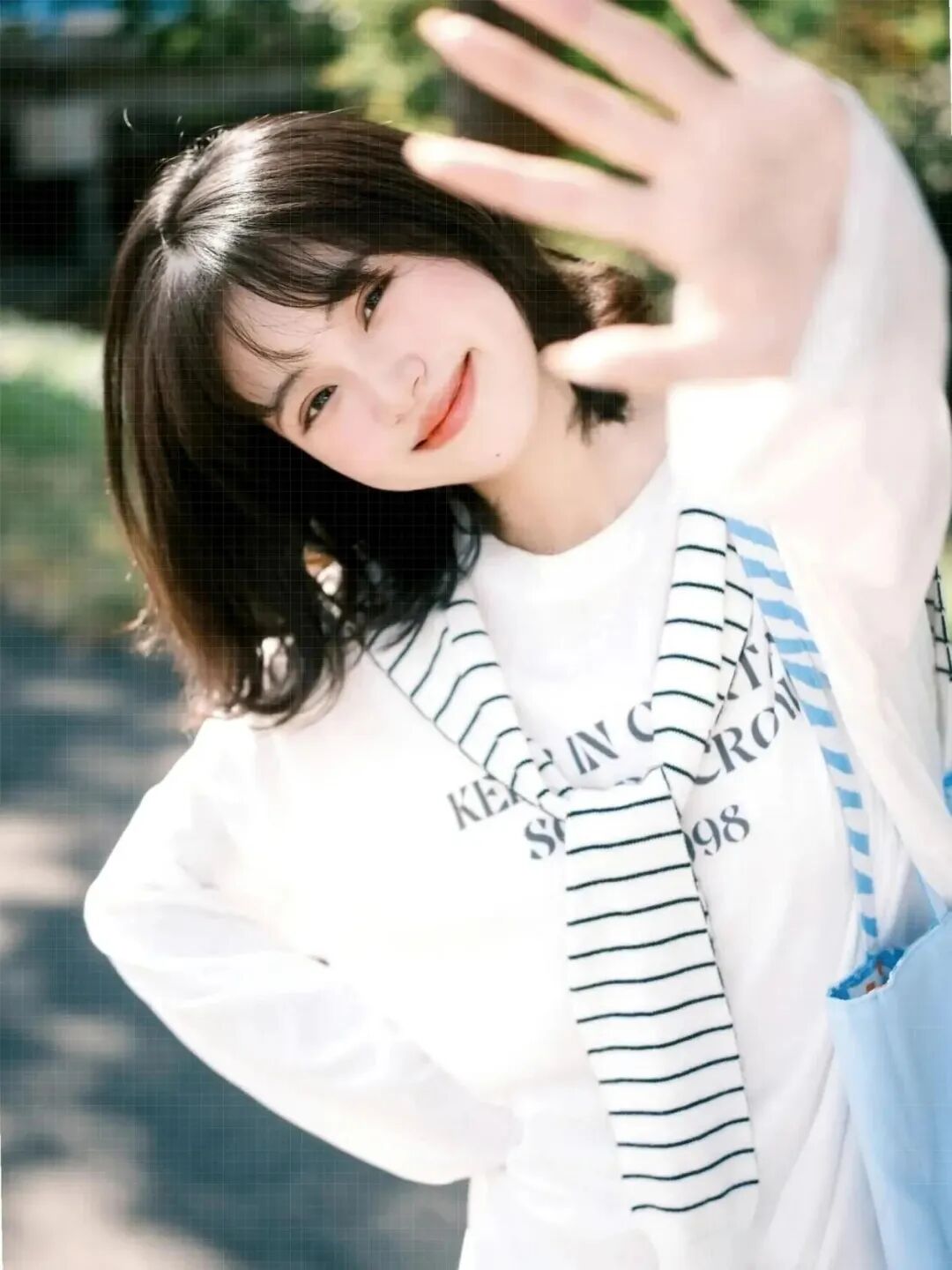 元气松弛感写真｜把青春拍成发光的日常-第5张图片-风享汇