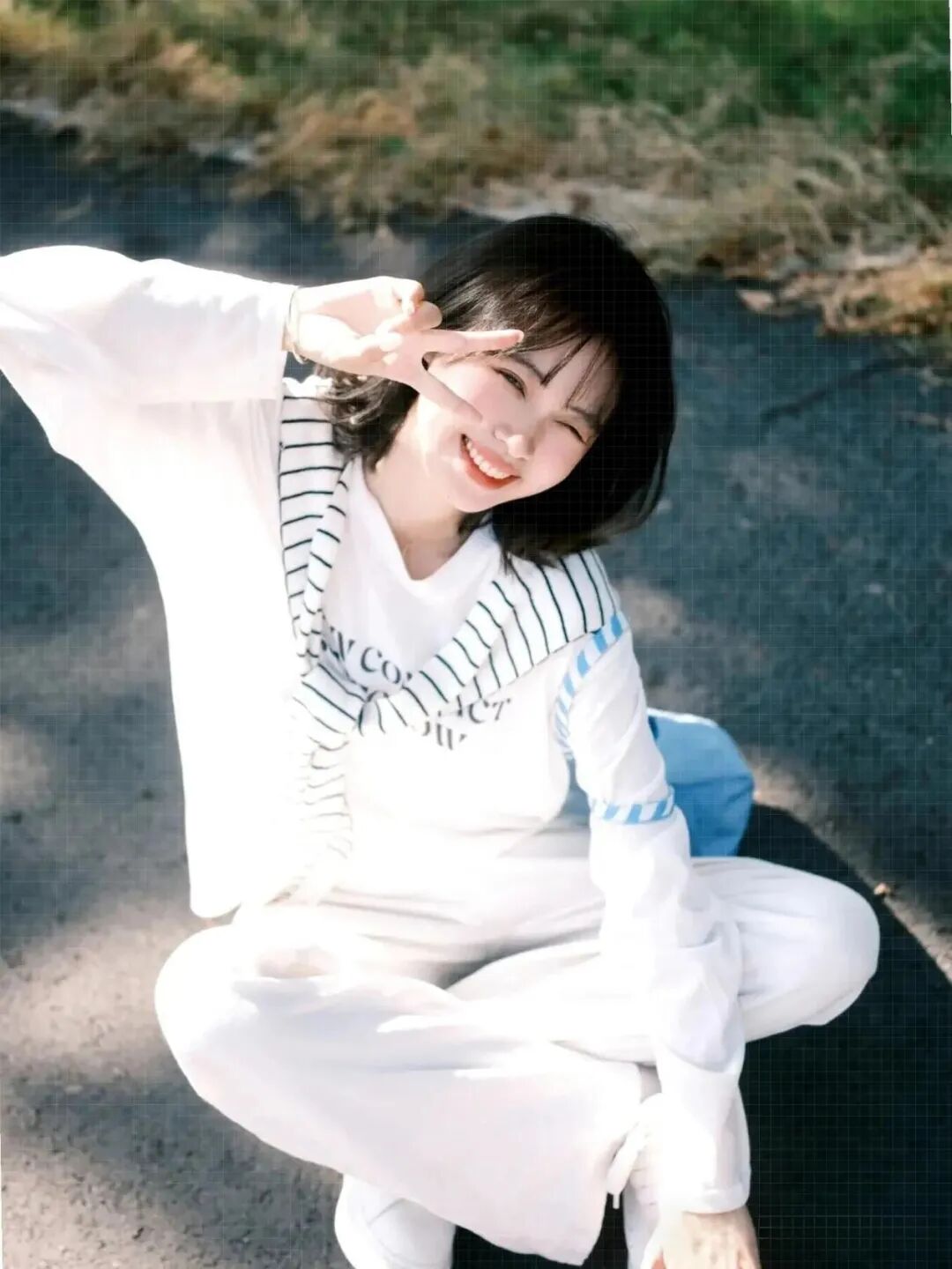 元气松弛感写真｜把青春拍成发光的日常-第8张图片-风享汇