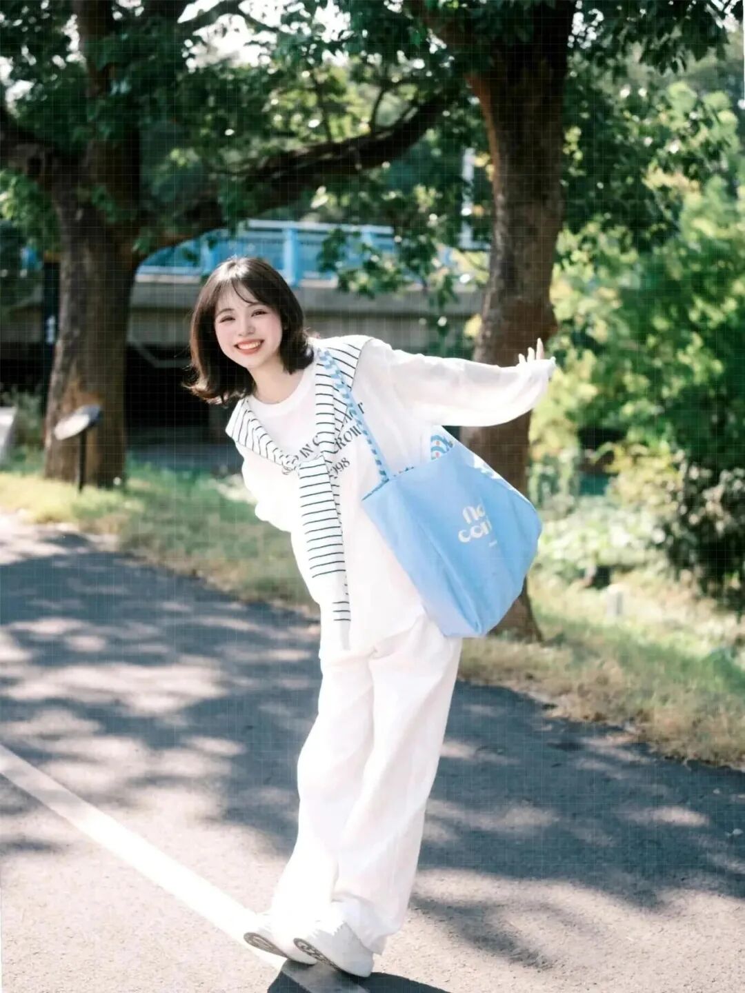 元气松弛感写真｜把青春拍成发光的日常-第10张图片-风享汇