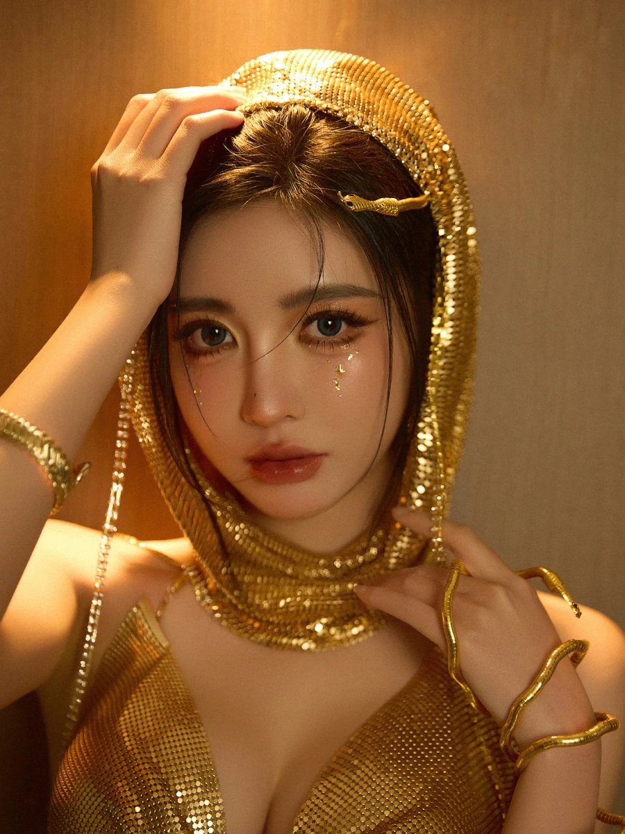 鎏金战袍，人间富贵花-第5张图片-风享汇