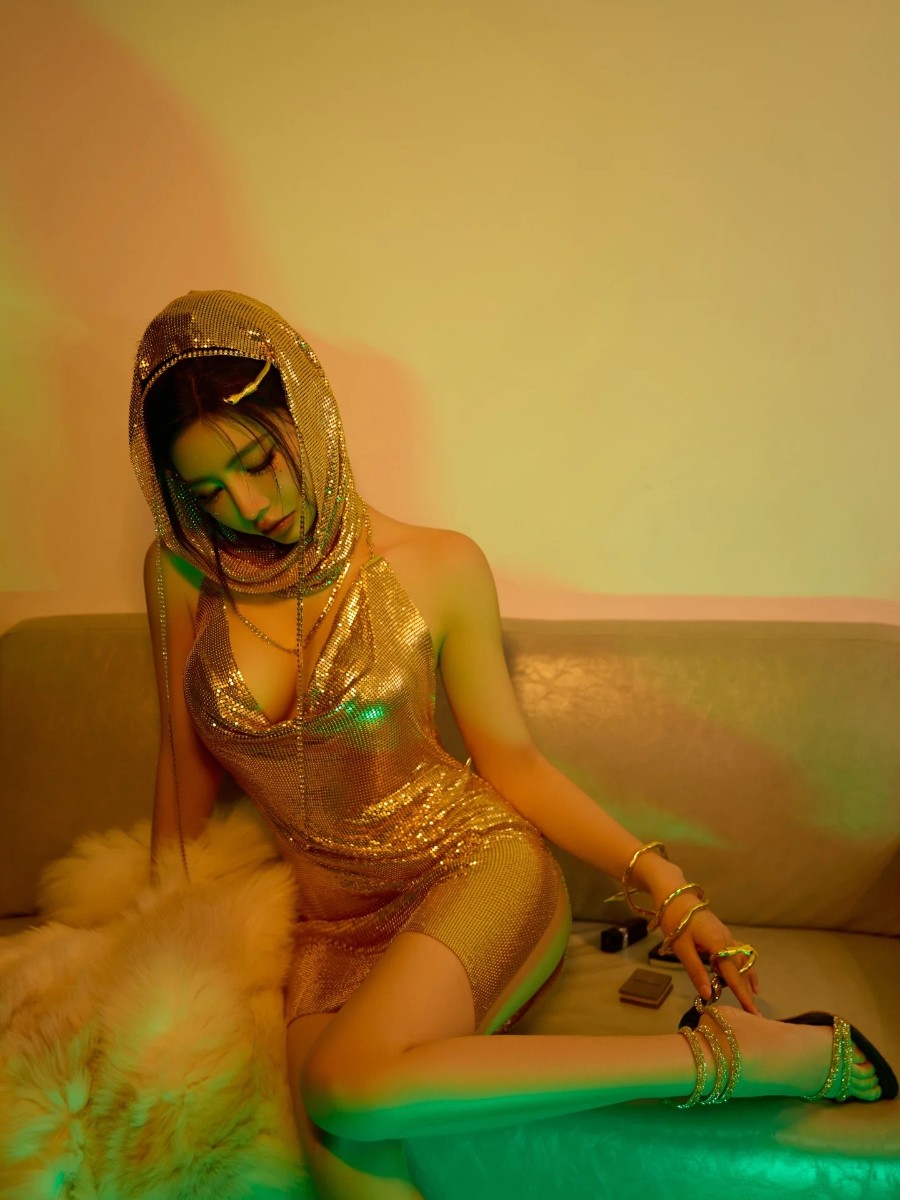 鎏金战袍，人间富贵花-第6张图片-风享汇