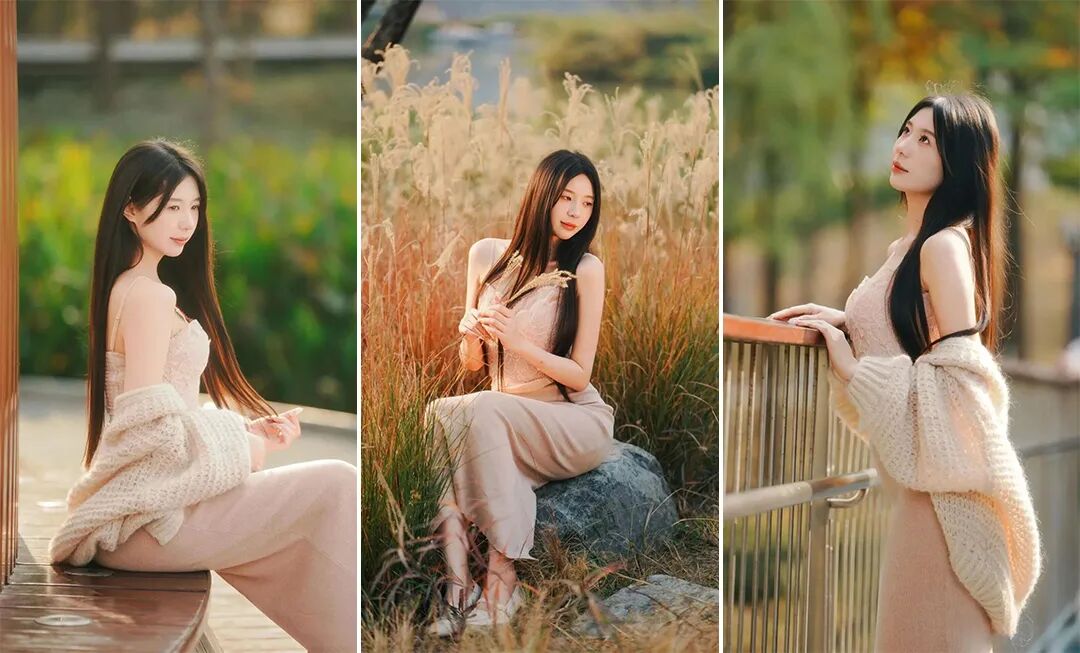 冬日氛围感!9个姿势把暖阳拍成温柔诗篇-第1张图片-风享汇 冬日氛围感!9个姿势把暖阳拍成温柔诗篇-第1张图片-风享汇