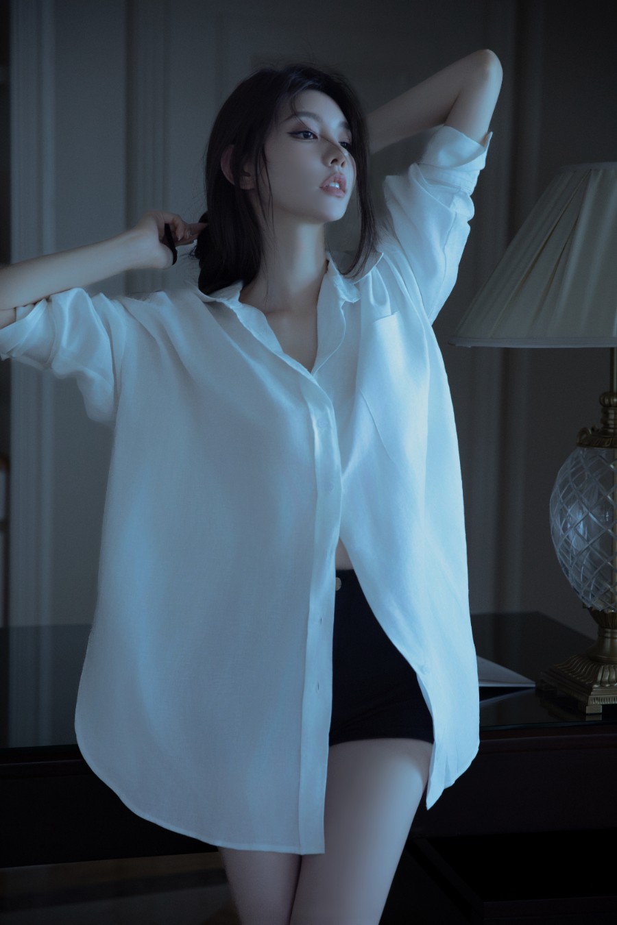 纯欲风养眼美女，美腿玉足-第9张图片-风享汇