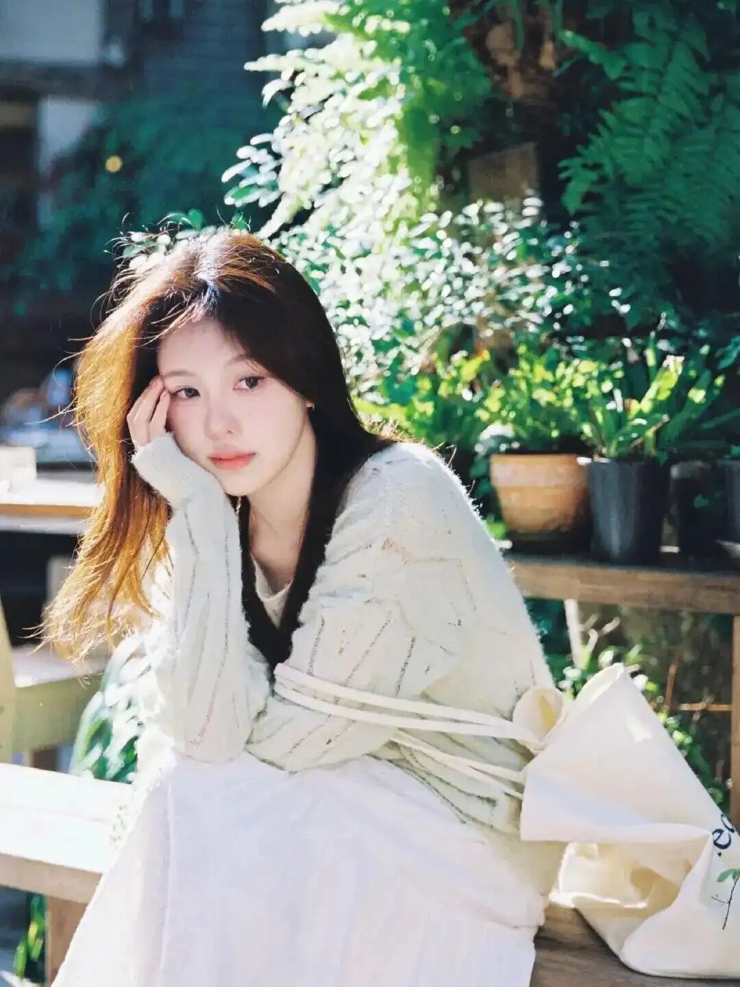 告别游客照！教你把春日时光拍成温柔大片-第2张图片-风享汇