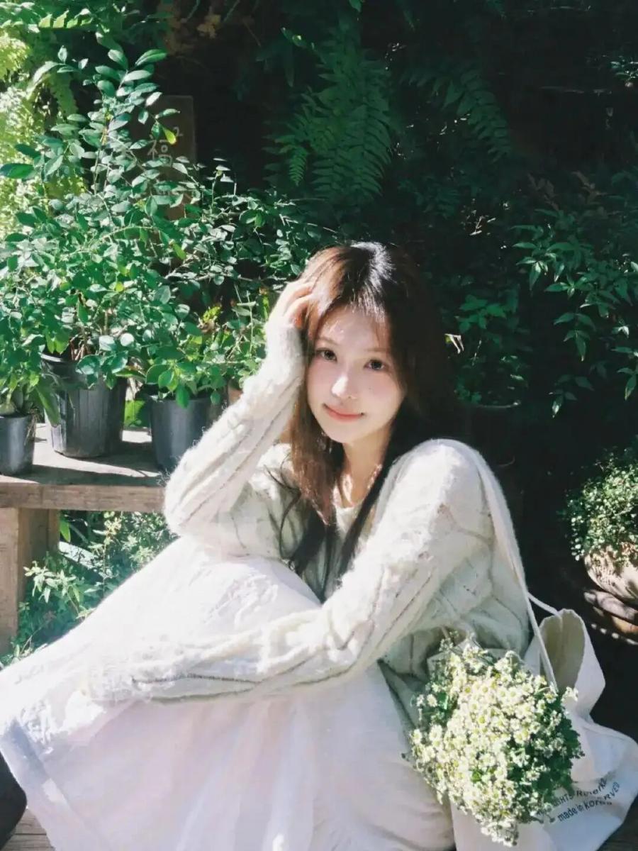 告别游客照！教你把春日时光拍成温柔大片-第4张图片-风享汇