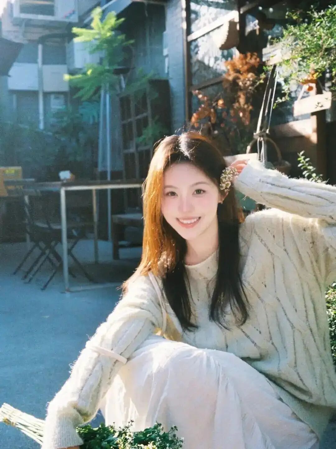 告别游客照！教你把春日时光拍成温柔大片-第6张图片-风享汇