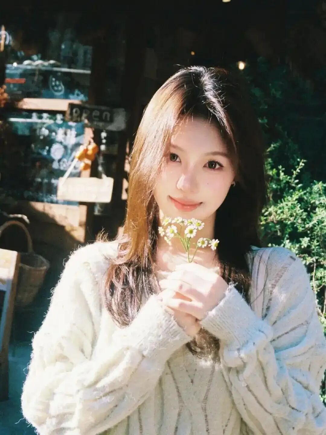 告别游客照！教你把春日时光拍成温柔大片-第7张图片-风享汇