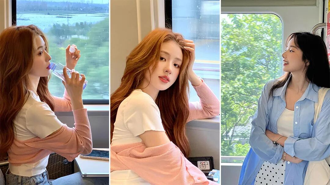 出行写真怎么拍？教你 9 招拍出旅途松弛感-第1张图片-风享汇