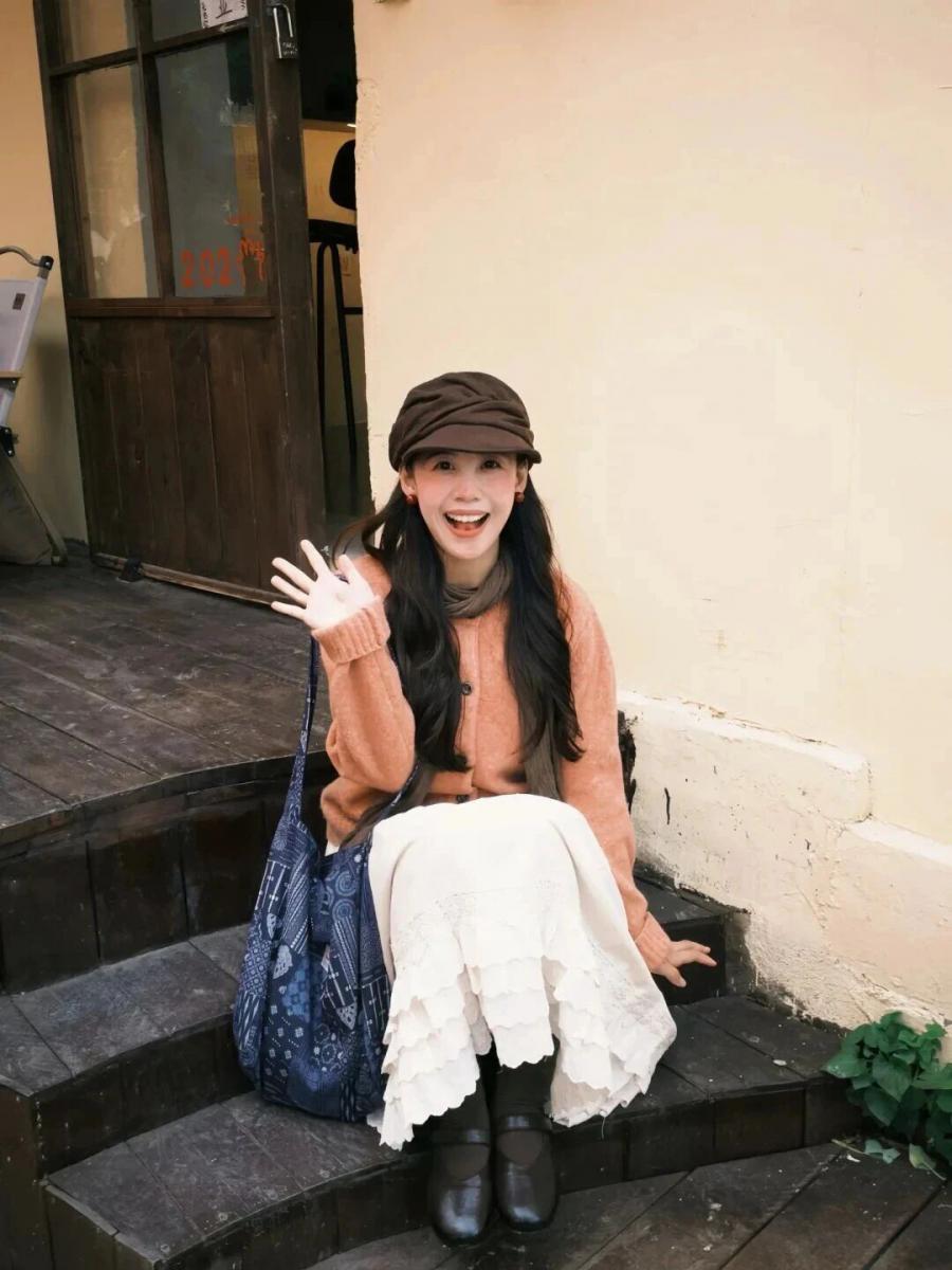 逛老巷必学拍照法，教你轻松拍出氛围感写真-第3张图片-风享汇