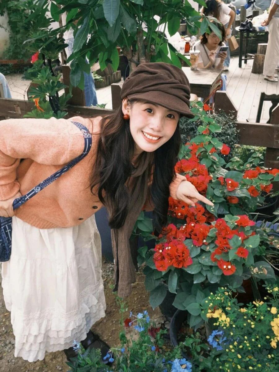 逛老巷必学拍照法，教你轻松拍出氛围感写真-第4张图片-风享汇