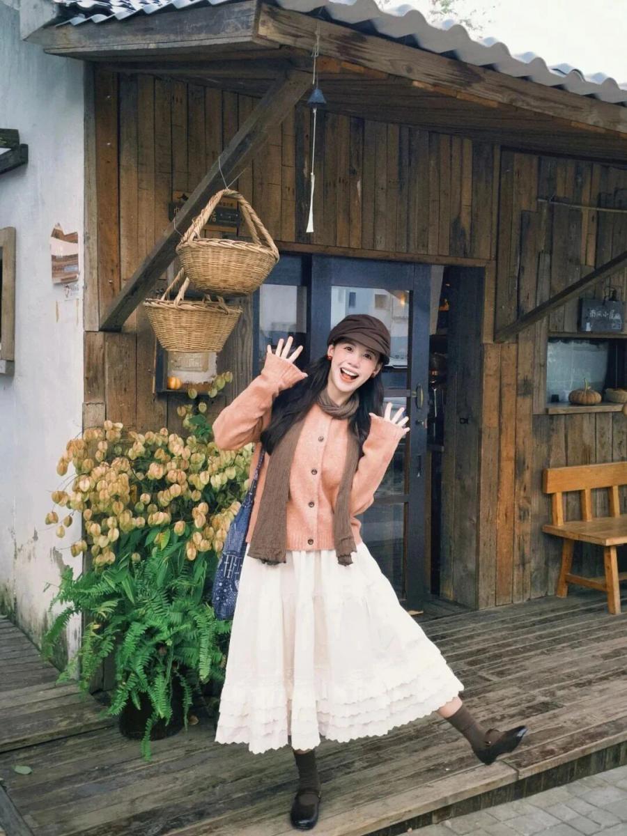 逛老巷必学拍照法，教你轻松拍出氛围感写真-第6张图片-风享汇