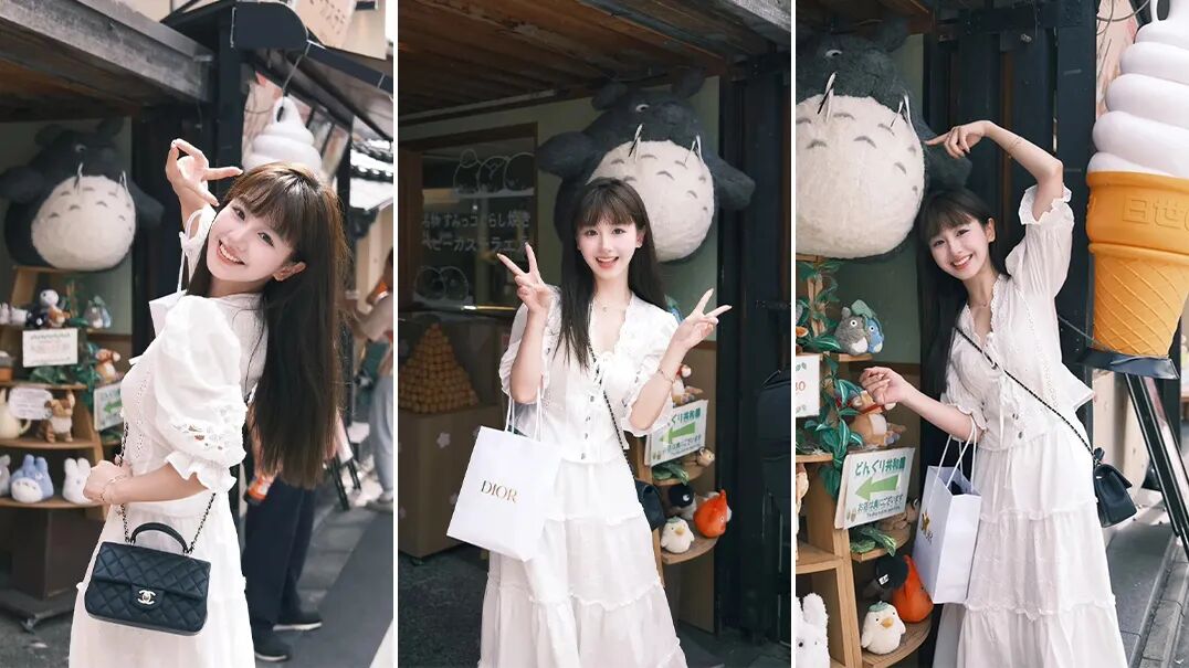 小店打卡拍摄全攻略，教你把逛店日常拍成大片-第1张图片-风享汇