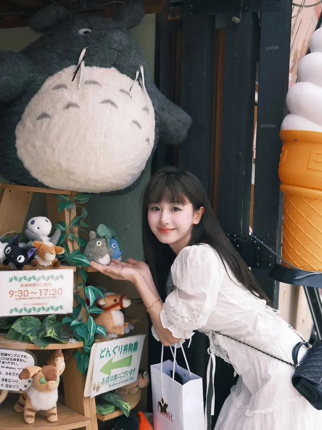 小店打卡拍摄全攻略，教你把逛店日常拍成大片-第6张图片-风享汇