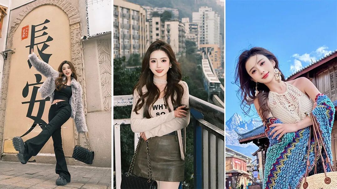 景点打卡怎么拍?教你拿捏氛围感,告别游客照-第1张图片-风享汇 景点打卡怎么拍?教你拿捏氛围感,告别游客照-第1张图片-风享汇